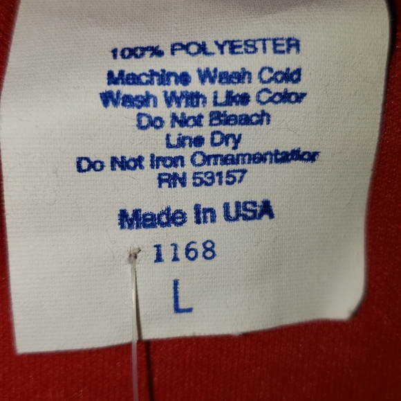 MLB Authentic Cincinnati Reds Microtec Jersey Adult LG - Picture 11 of 14